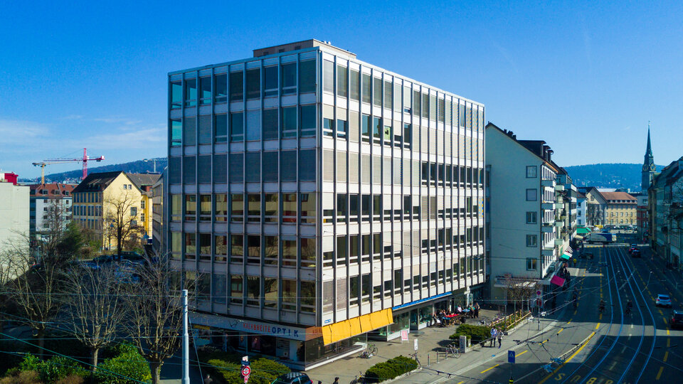 Immobilien - Mehr Wohnraum