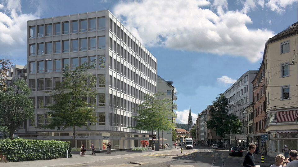 Immobilien - Mehr Wohnraum