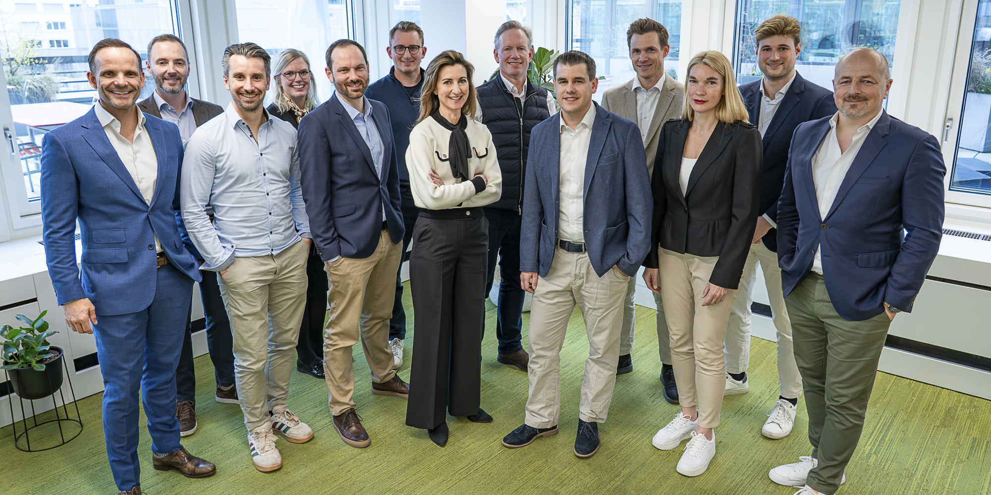 Swisscanto Private Equity Team